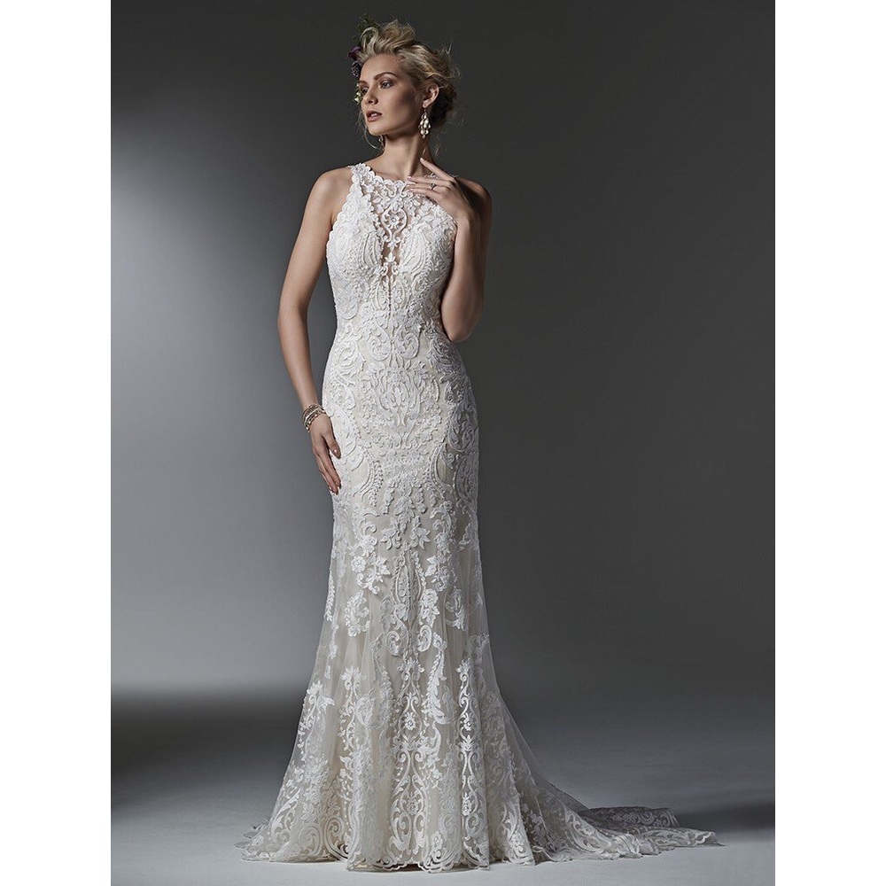Maggie Sottero • Winifred Wedding Dress - Picture 1 of 8